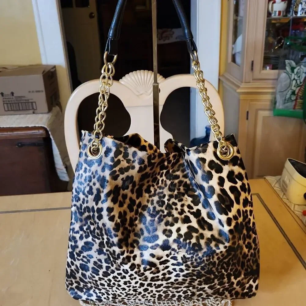No Brand beautiful leopard